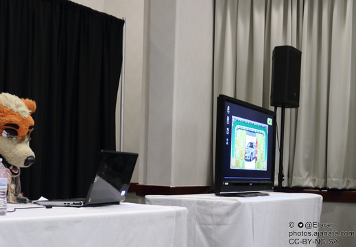 PAWCon 2017 - display this album PAWCon 2017