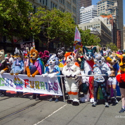 2025 SF Pride Parade